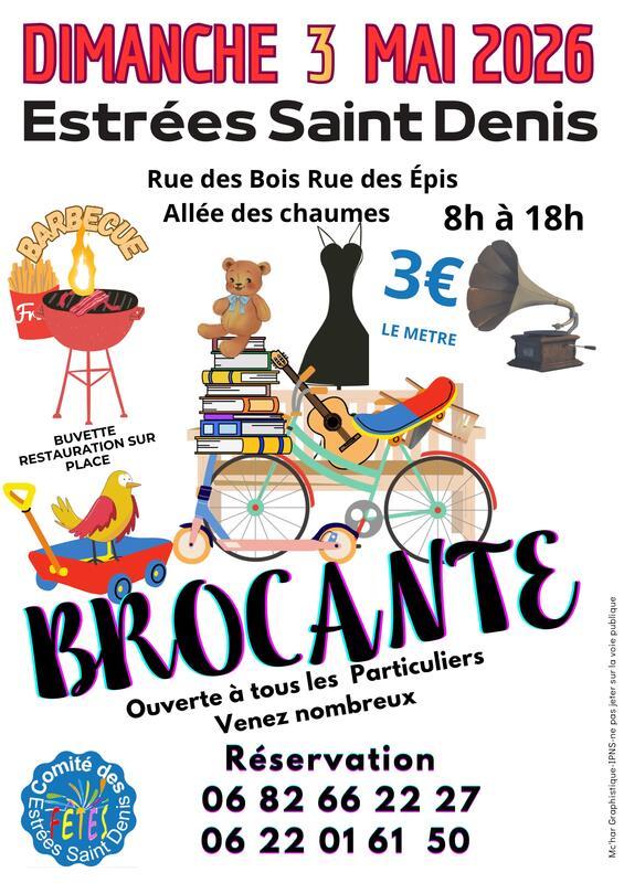 Brocante de quartier