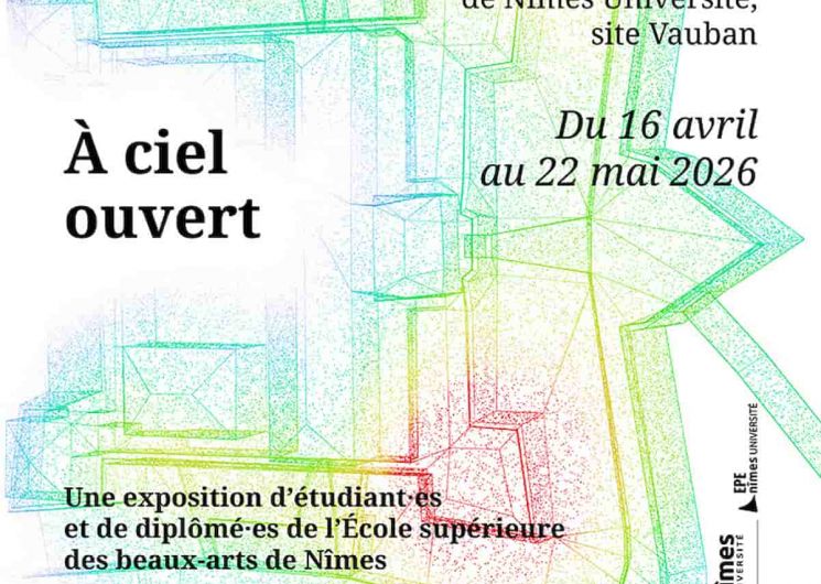 Exposition : À ciel ouvert