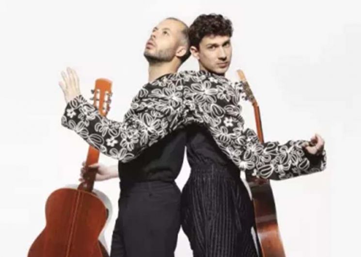 THIBAUT GARCIA & ANTOINE MORINIÈRE (LES ARTS RENAISSANTS)