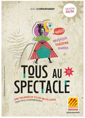 TOUS AU SPECTACLE - LE BANQUET DES FAUVES