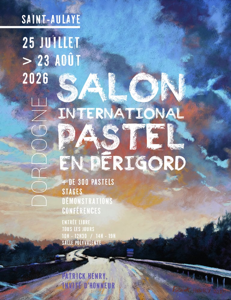 Le Salon International du Pastel