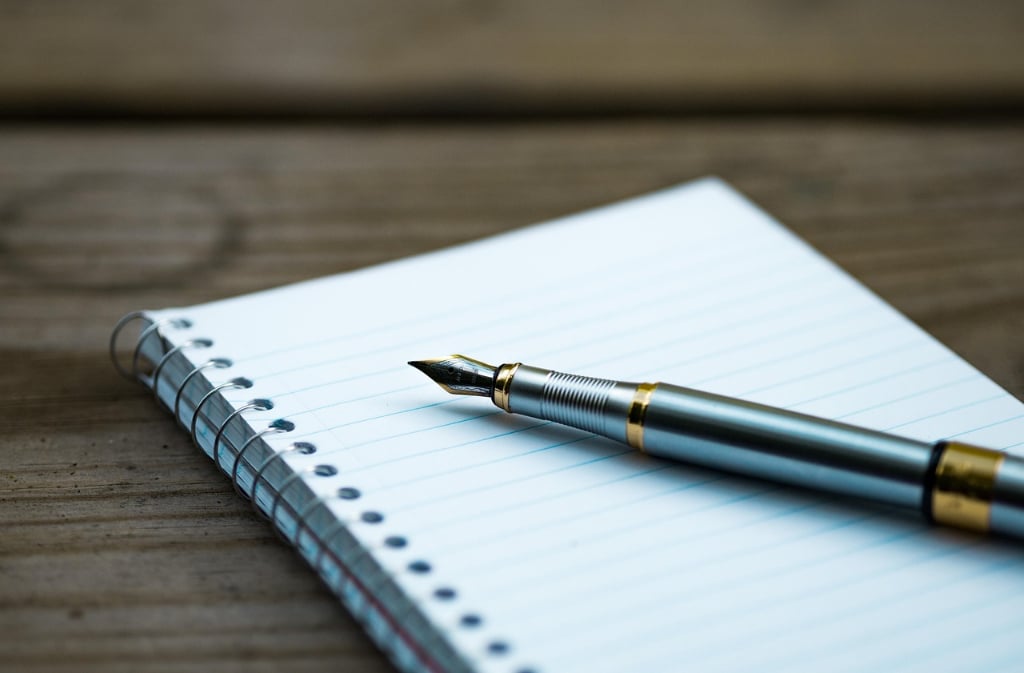 Atelier d'écriture