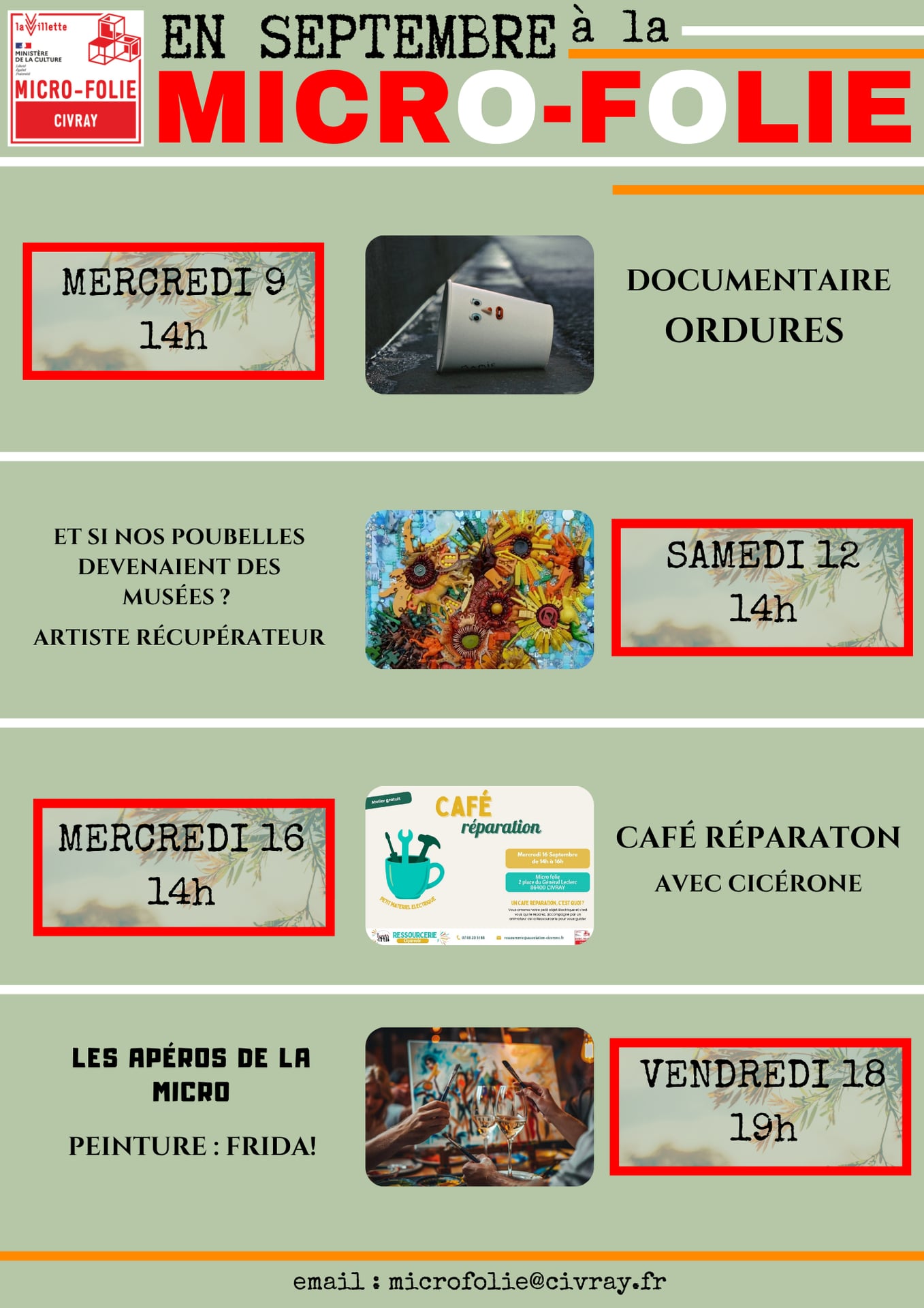 Documentaire "Ordures"