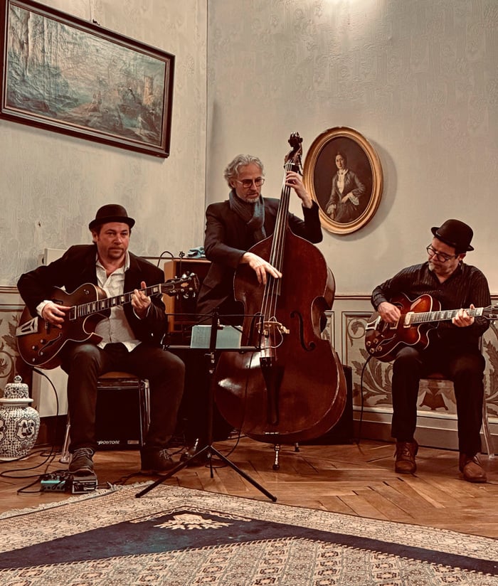 Concert Swing Rhapsody