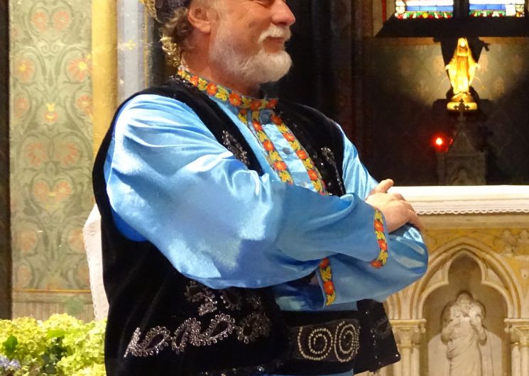 Concert Valery Orlov – Les plus beaux chants slaves