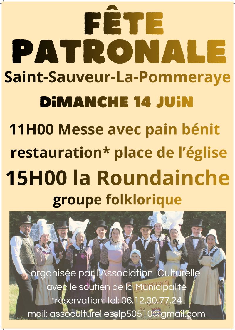 Fête Patronale
