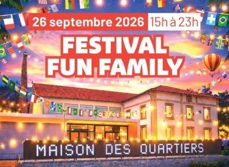 Festival Fun Family