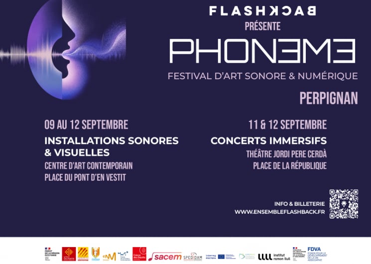 FESTIVAL PHONÈME