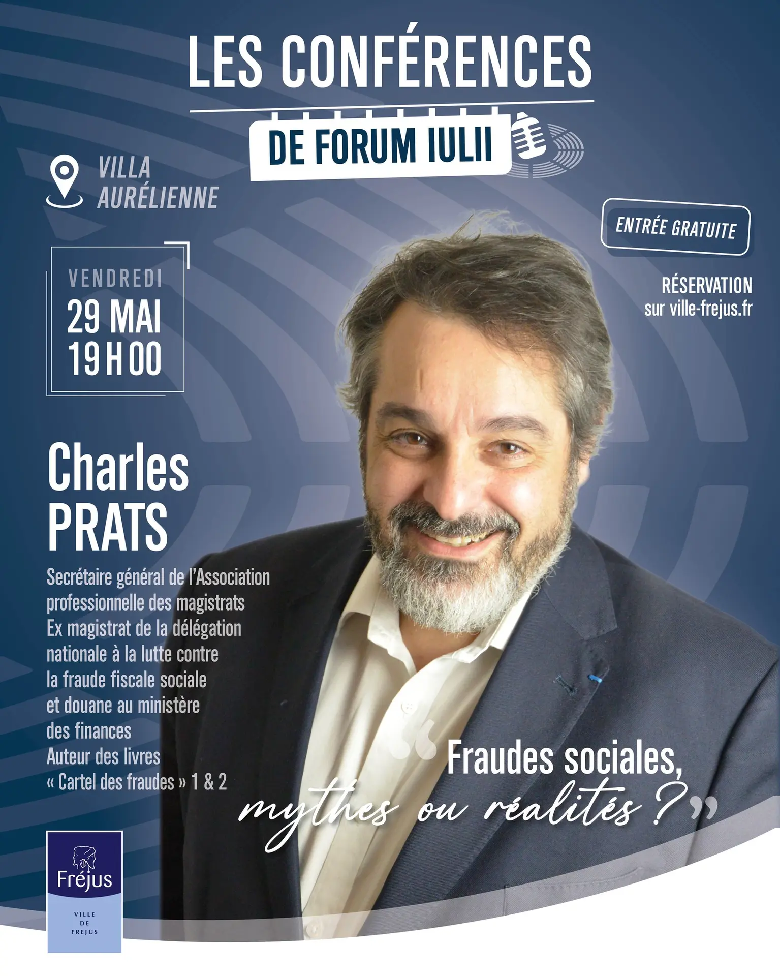 Les conférences de forum iulii
