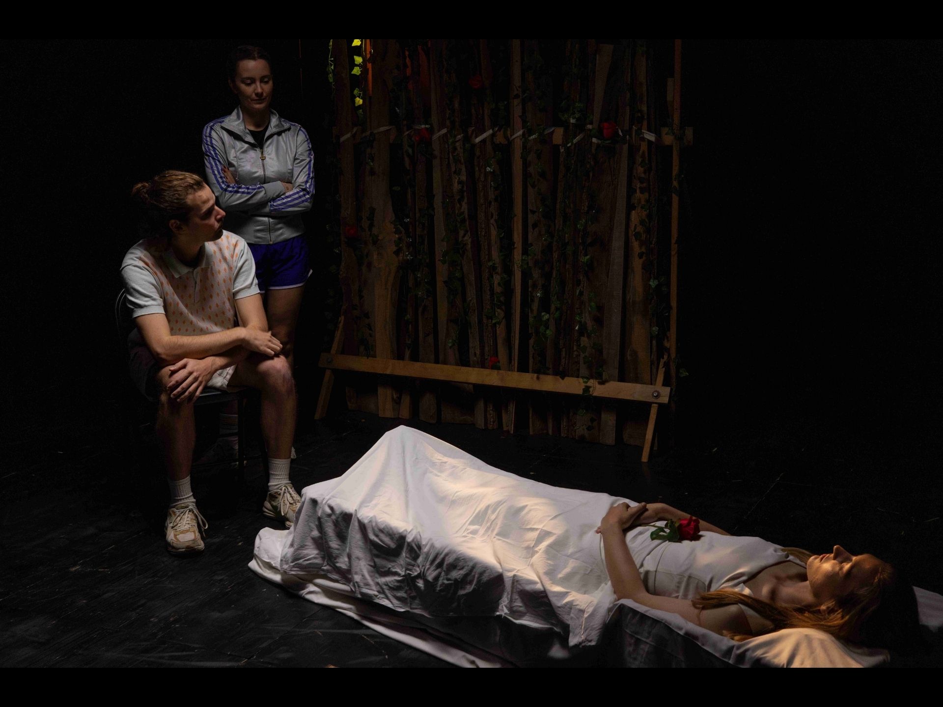 Spectacle "La fée du bois dormant"
