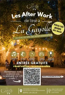 Afterworks de l'Eté