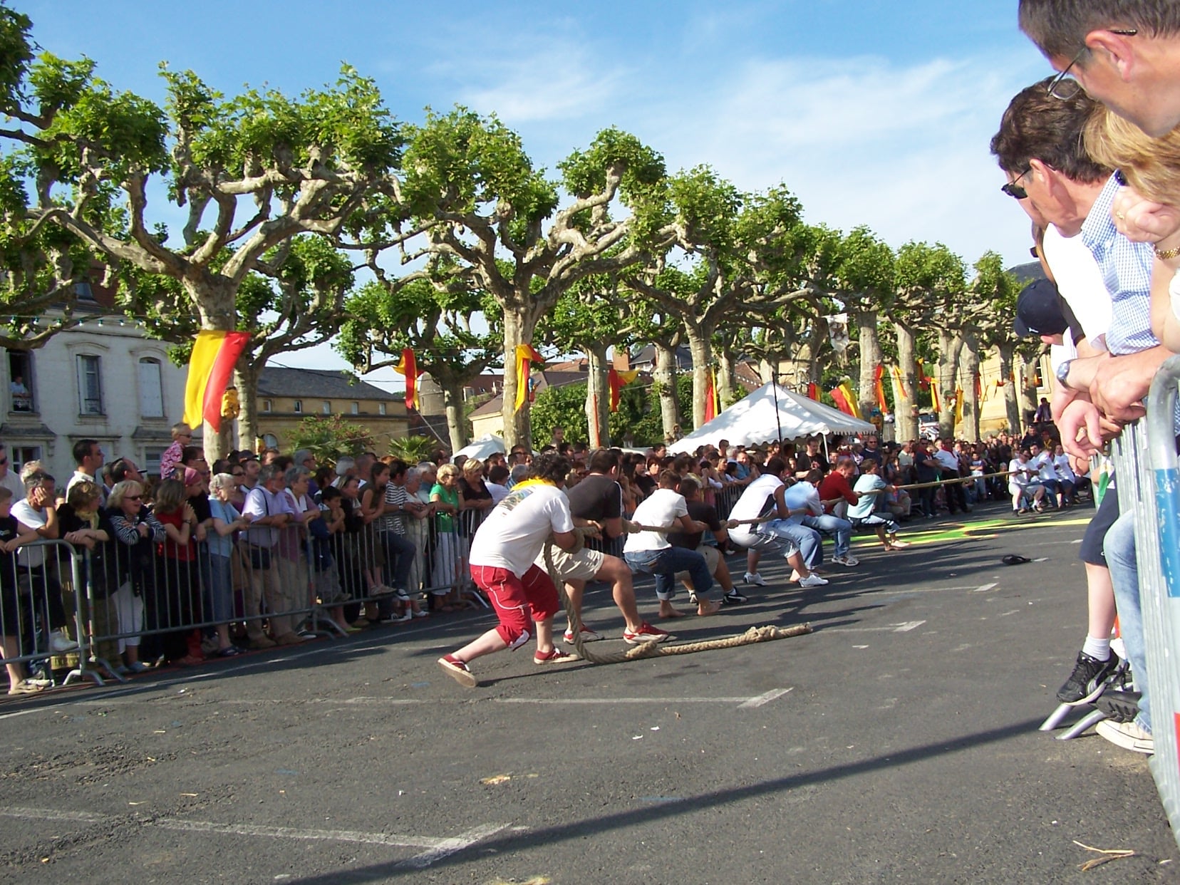 Ringueta : fête des jeux traditionnels