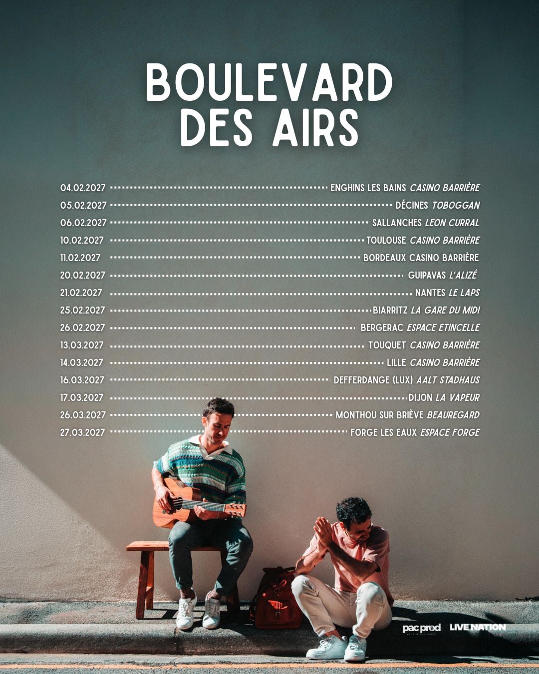 Boulevard des Airs
