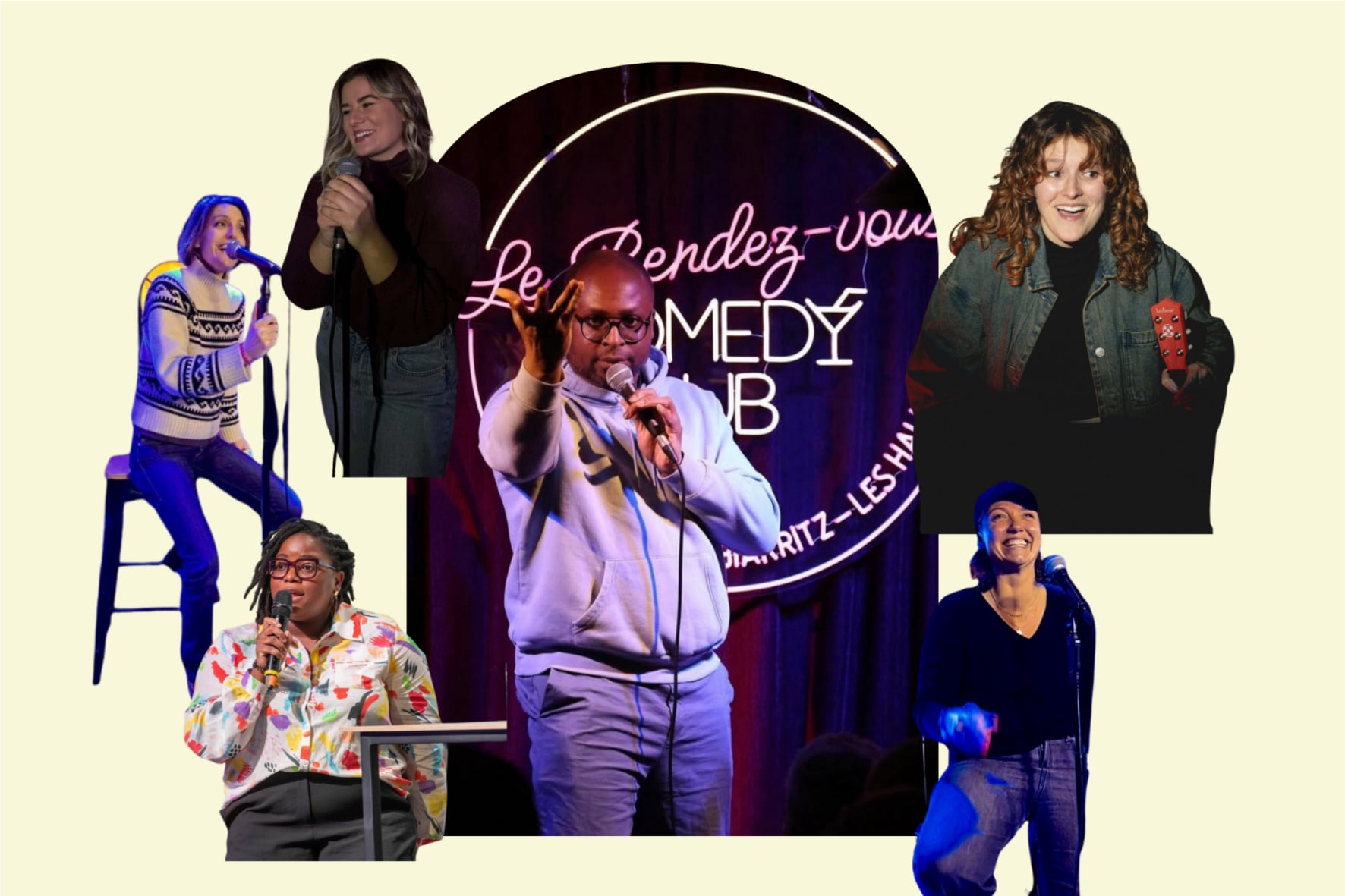 Stand-up PAF Comedy Club
