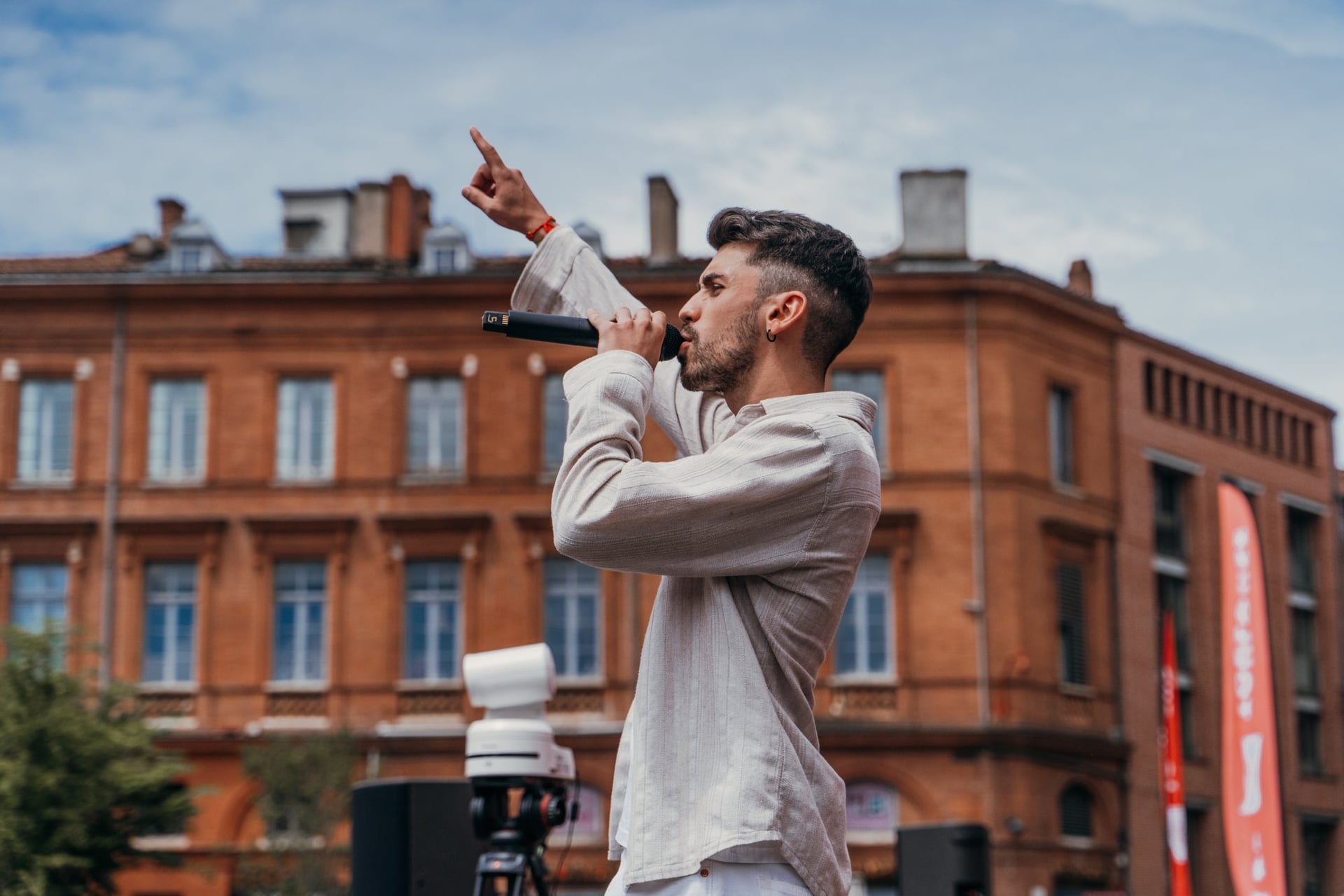 INITIATION BEAT BOX AVEC KENÔZEN