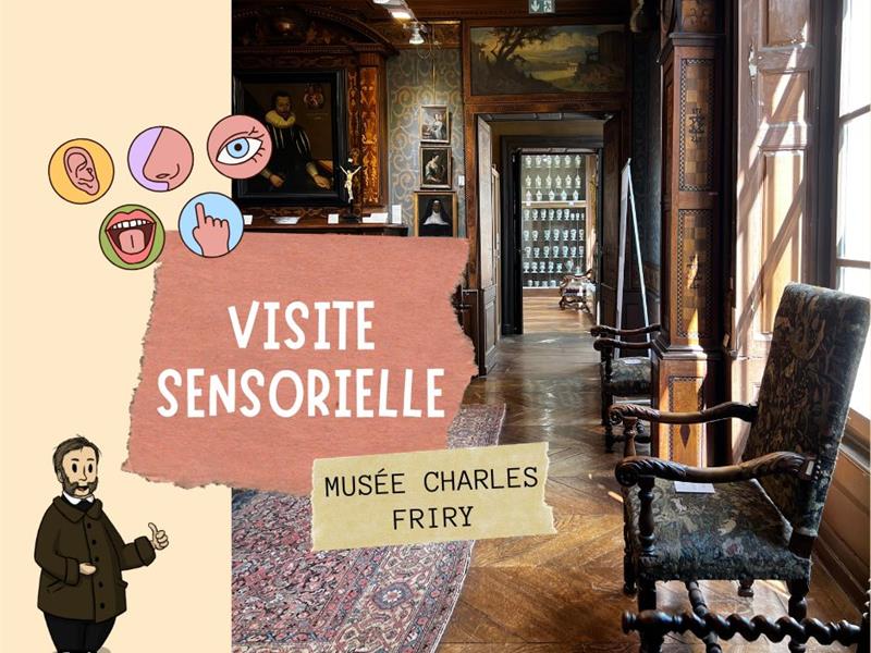 Visite sensorielle