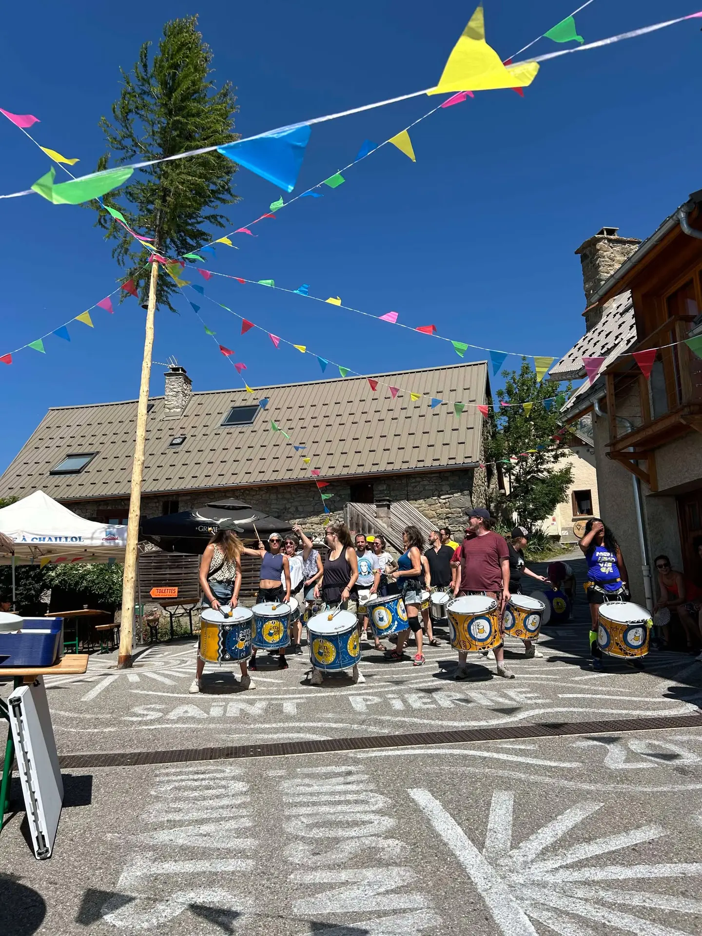 Fête votive de la Saint Pierre