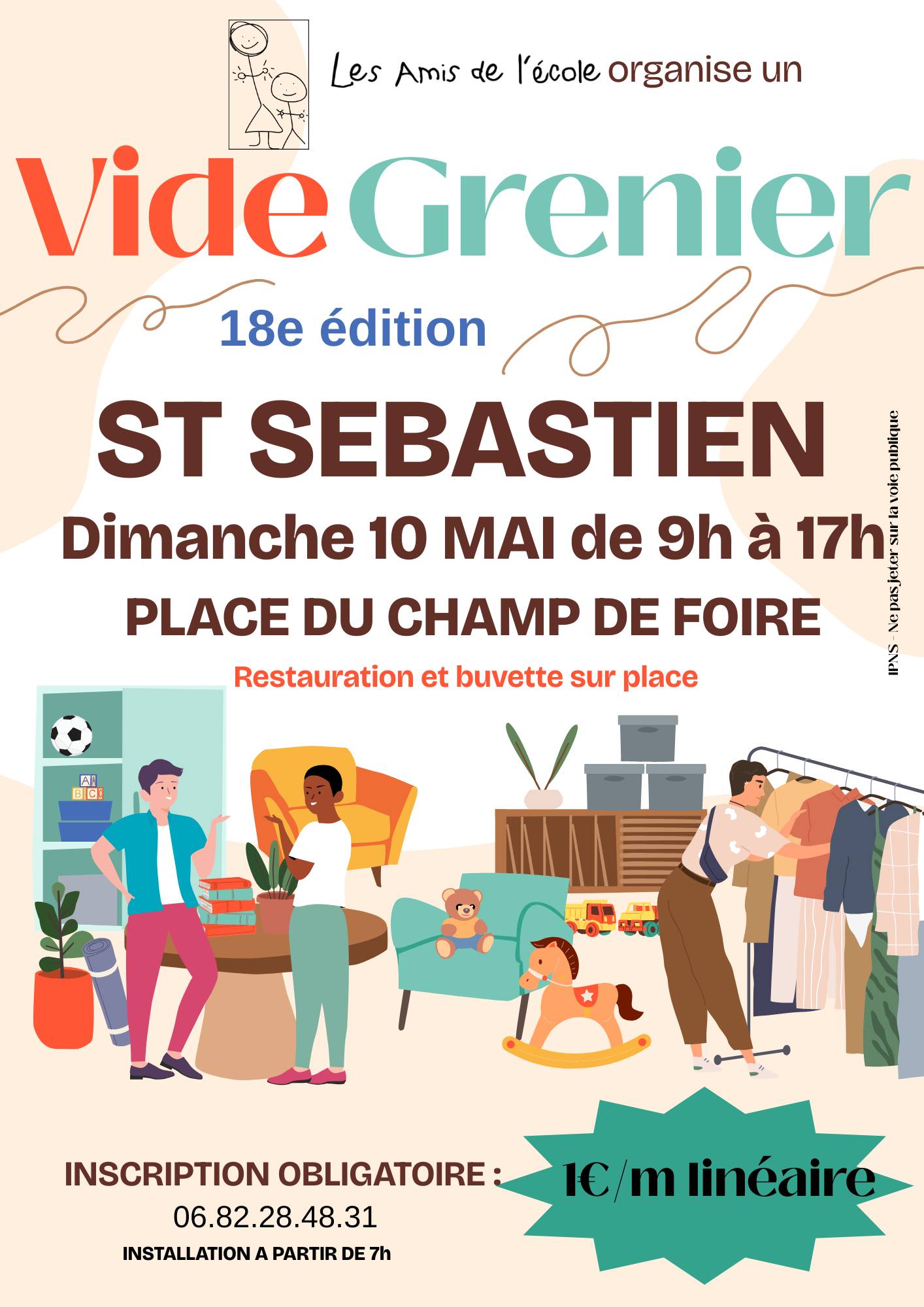 Vide grenier