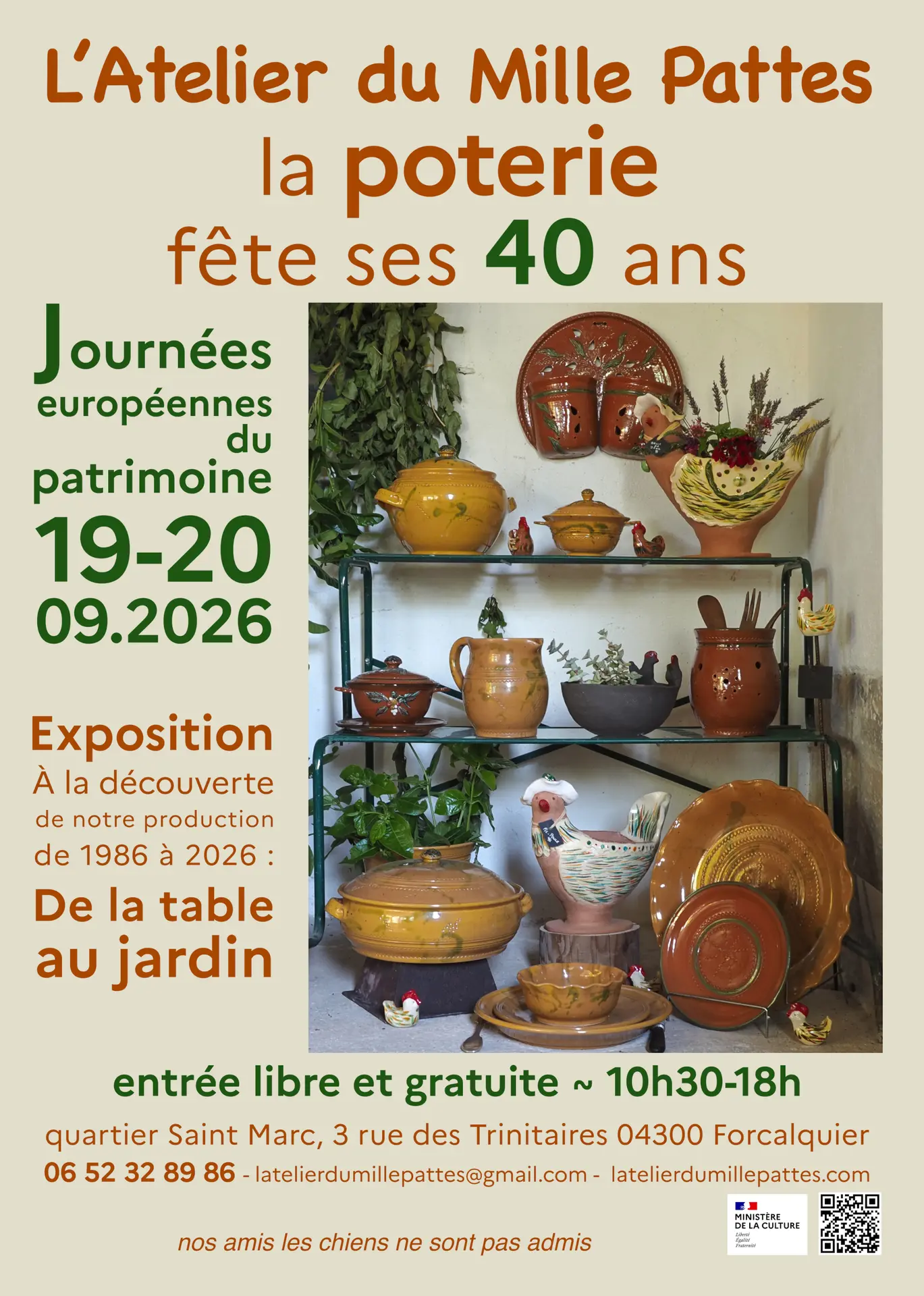 Journées Européennes du Patrimoine