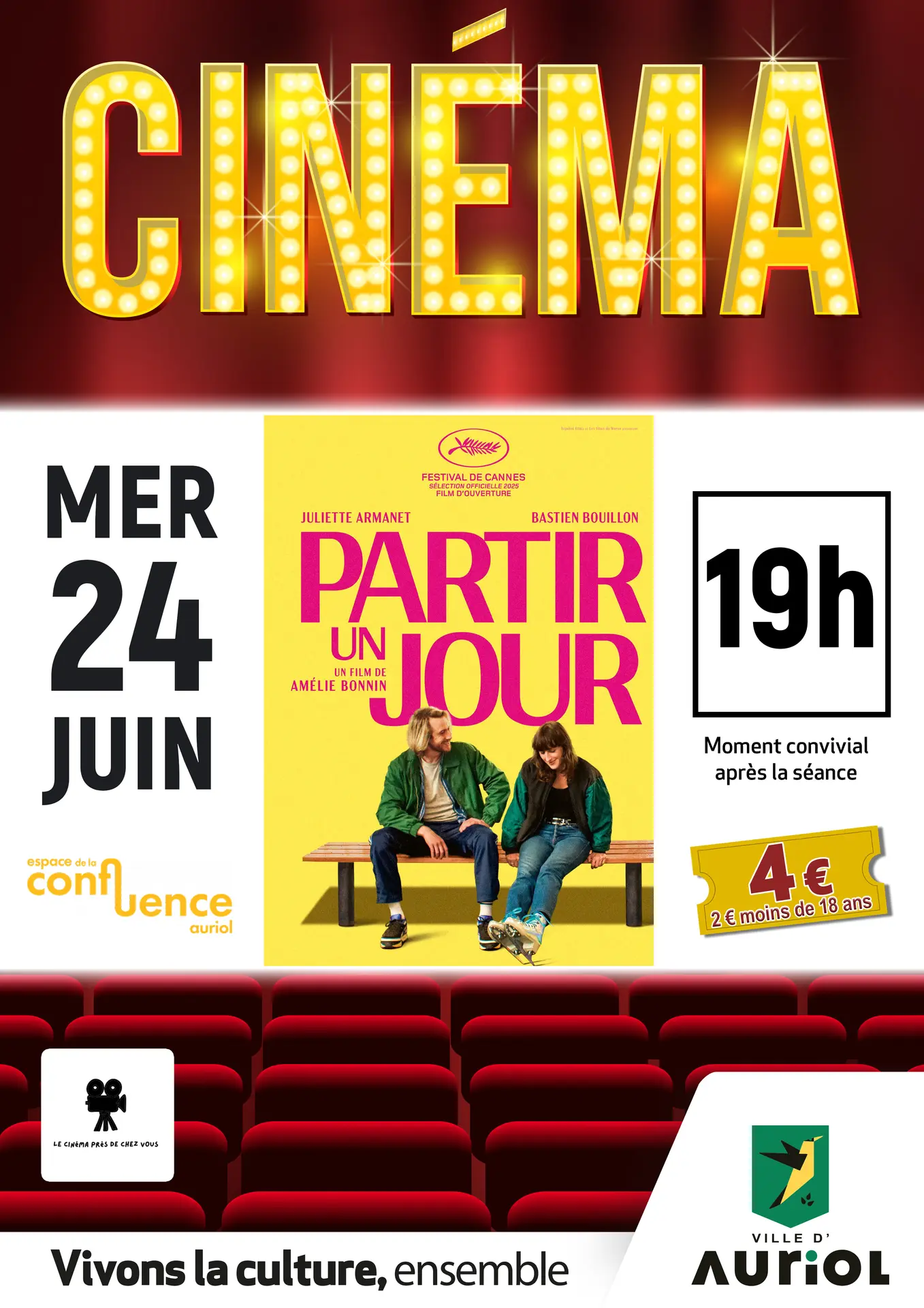 "Partir un jour"