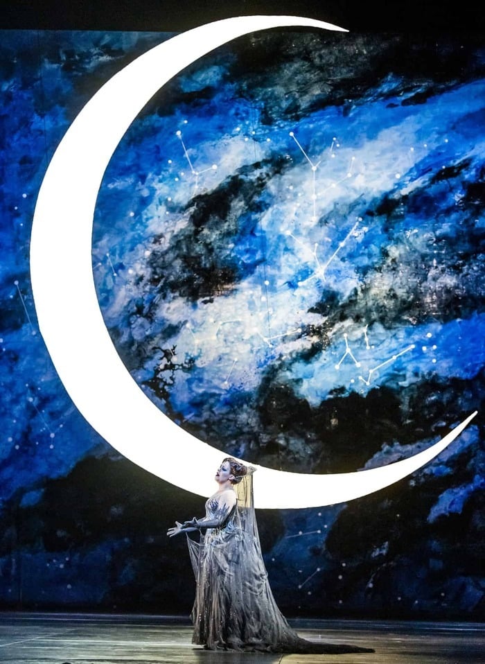 ROH LA FLUTE ENCHANTEE 2026