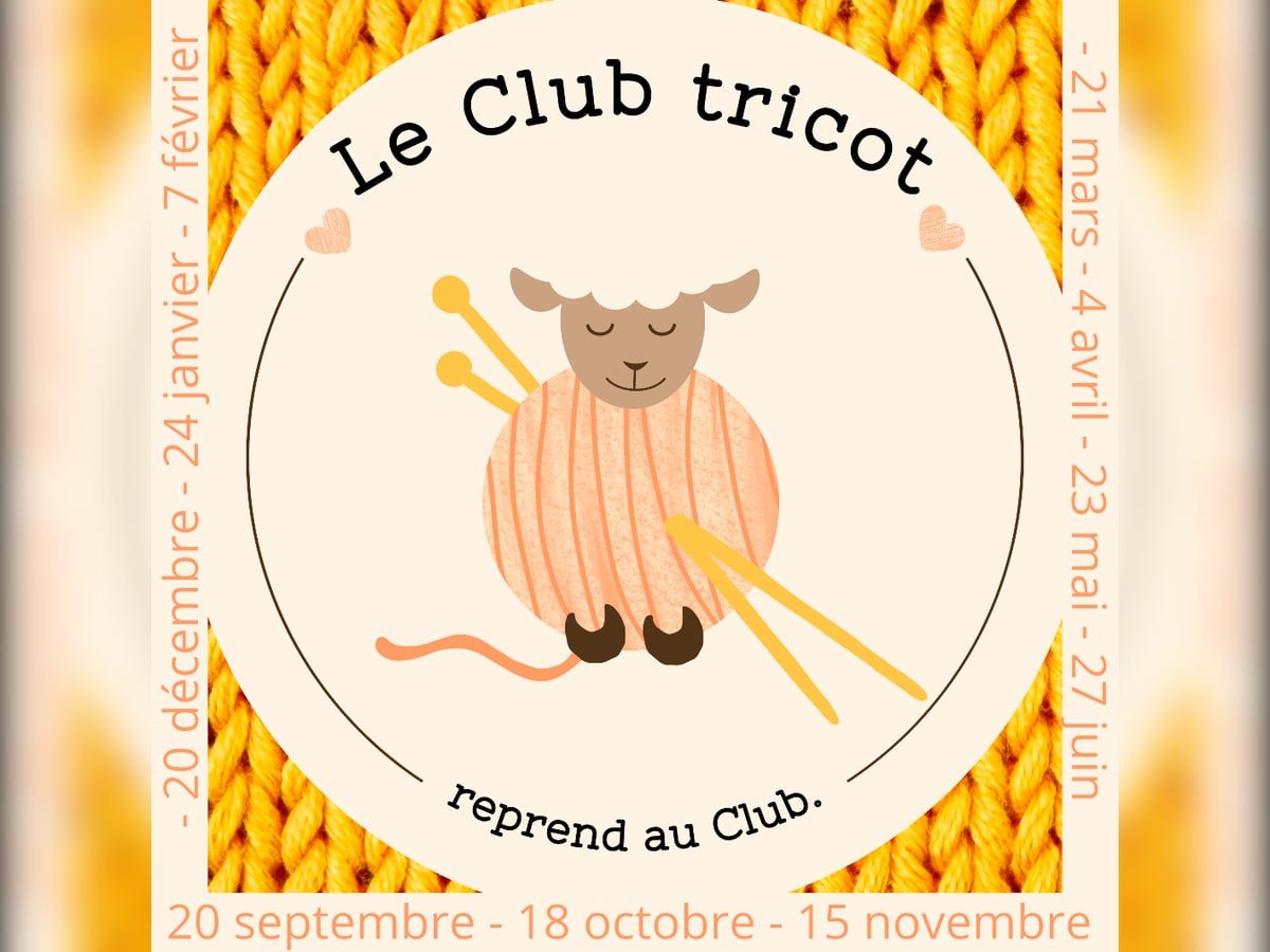 Café-tricot