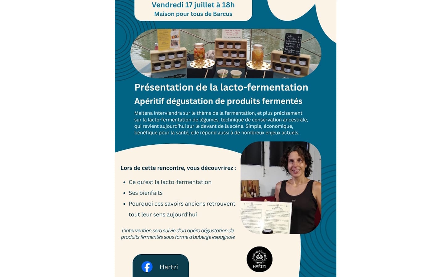 Présentation de la lacto-fermentation