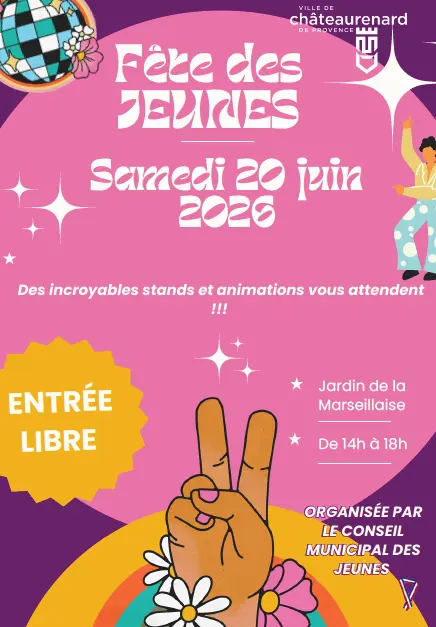Fête des jeunes