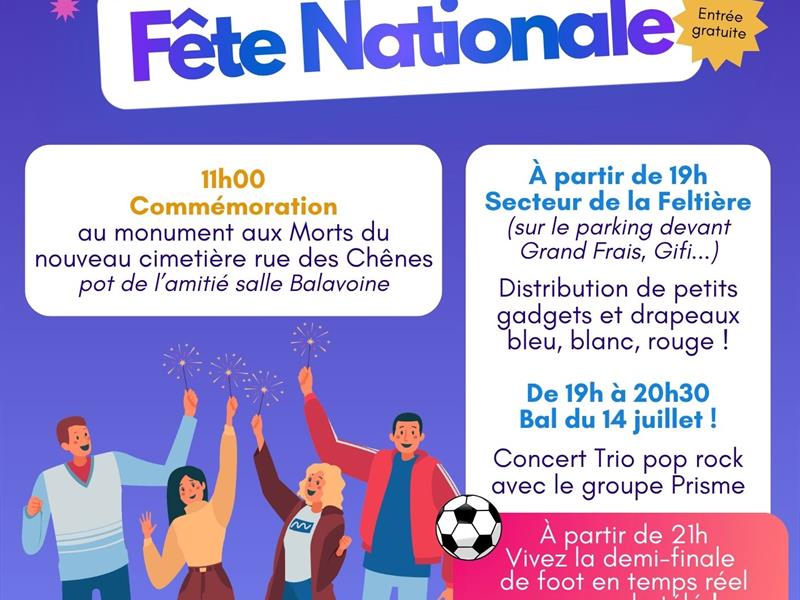 Fête nationale