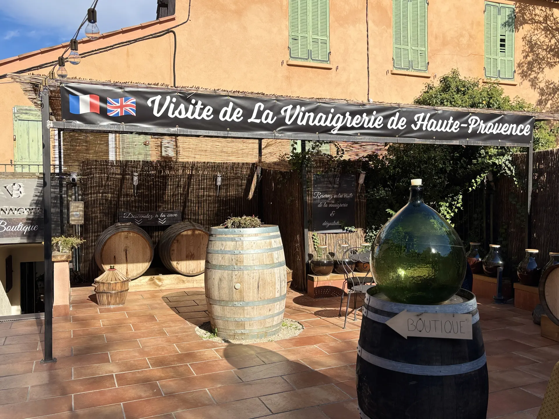 La Vinaigrerie de Haute Provence