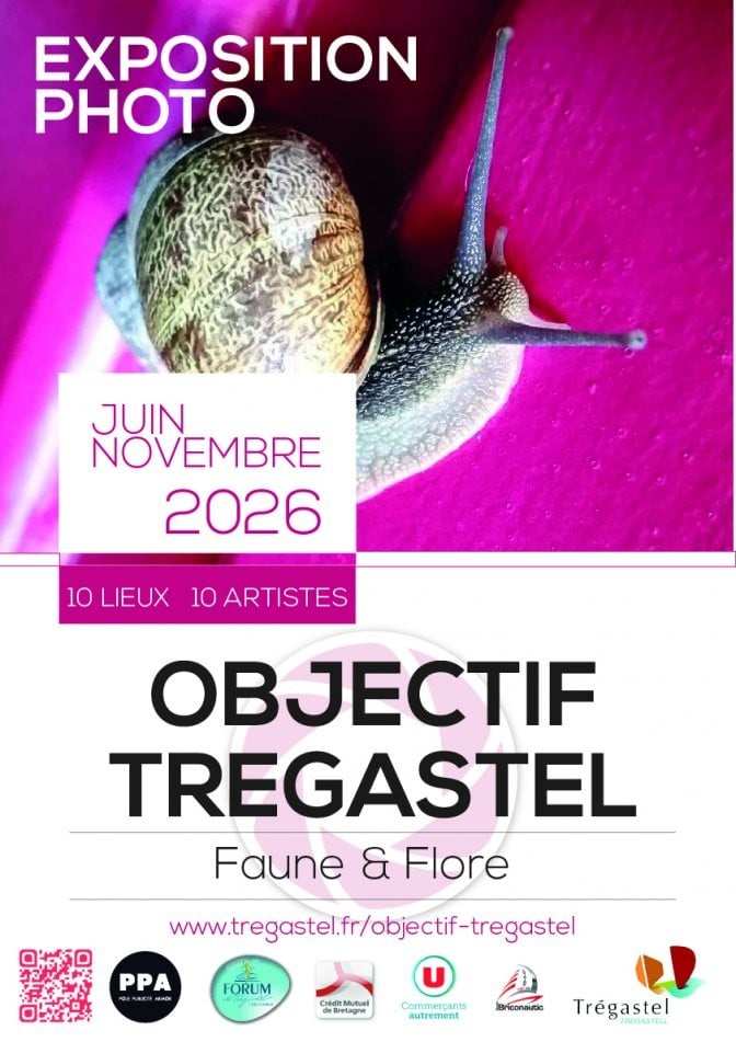 Objectif Tregastel – Photographie