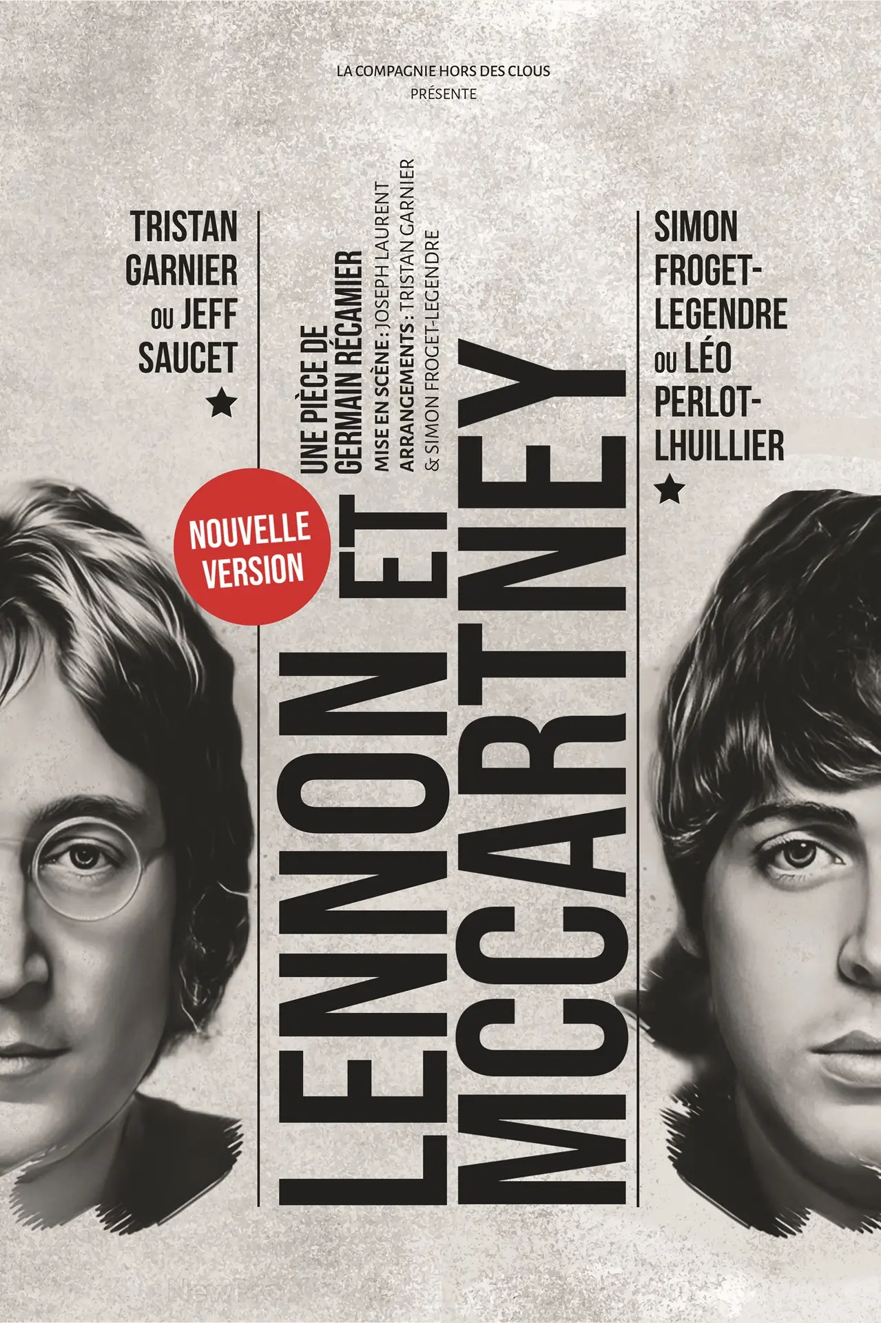 La Parenthèse Théâtrale "Lennon et McCartney"