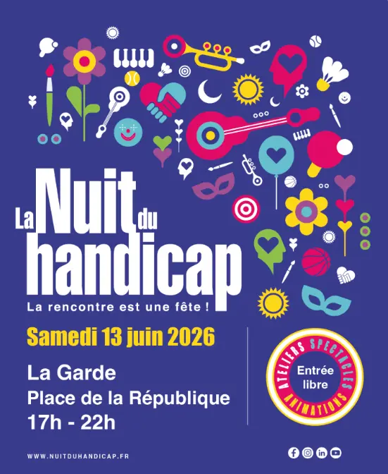 La nuit du handicap