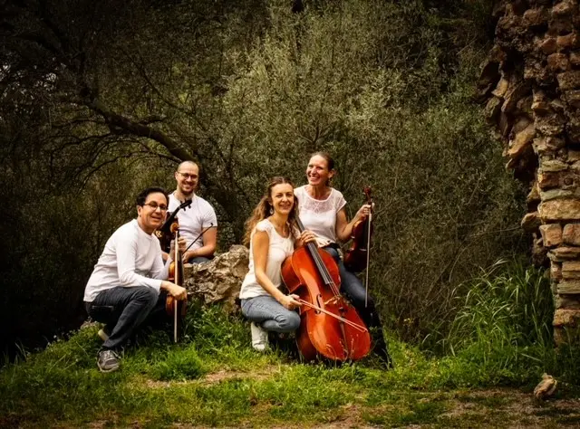 Concert sous les étoiles à Vière