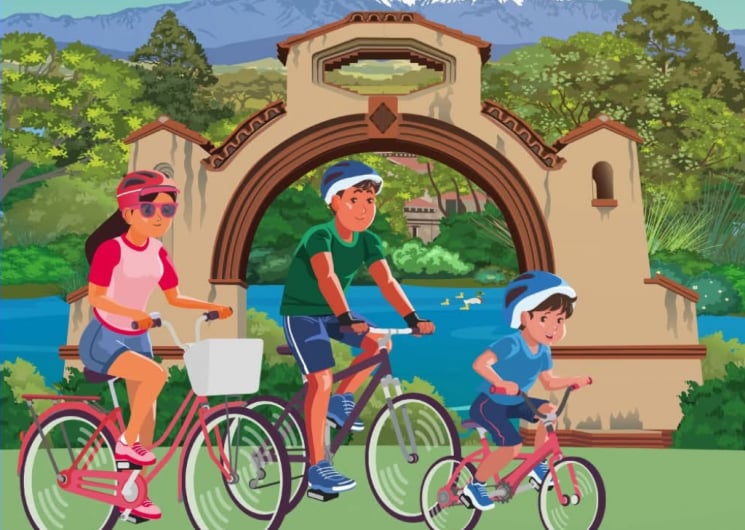 TOUS À VÉLO : FAMILIAL, FESTIF & GRATUIT !