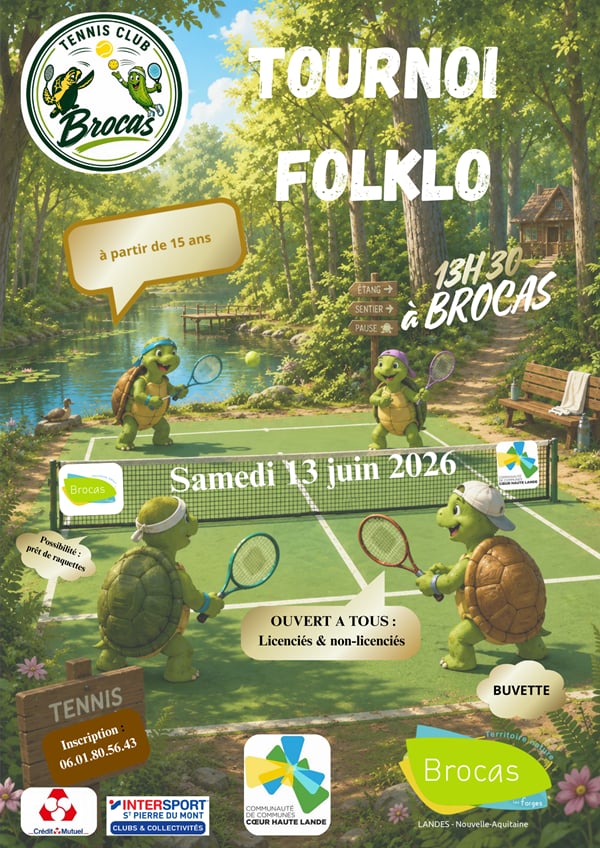 Tournoi Folklo