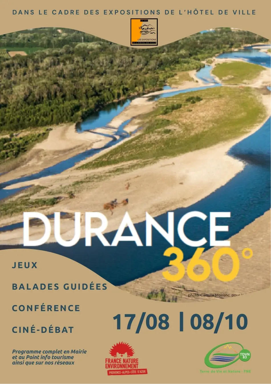Exposition "Durance 360°"