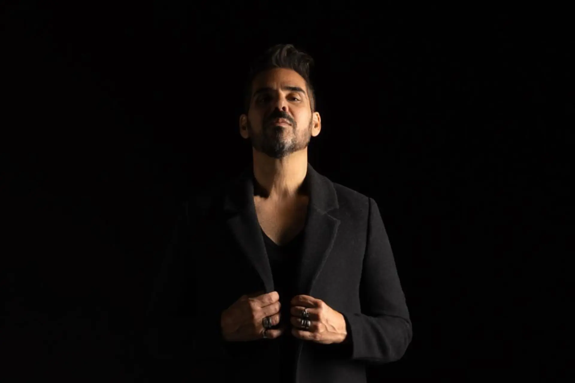 Hommage à Balavoine - Patrice Carmona