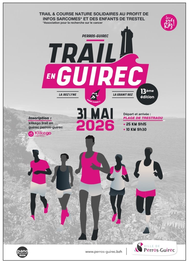 Trail en Guirec 2026