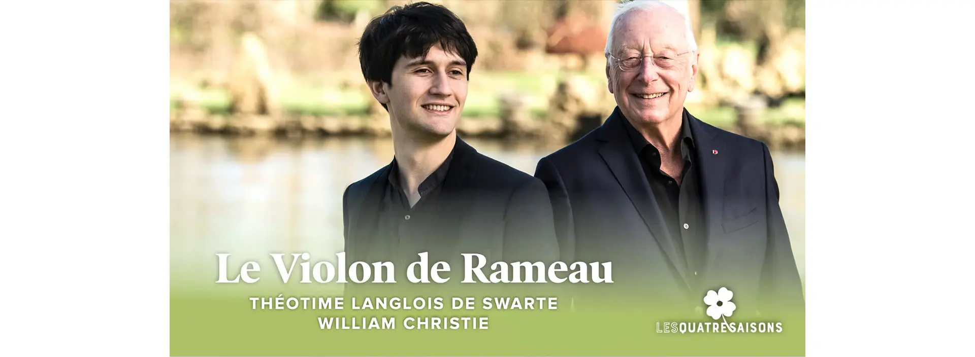 Concert Le Violon de Rameau à la chapelle Saint Roch