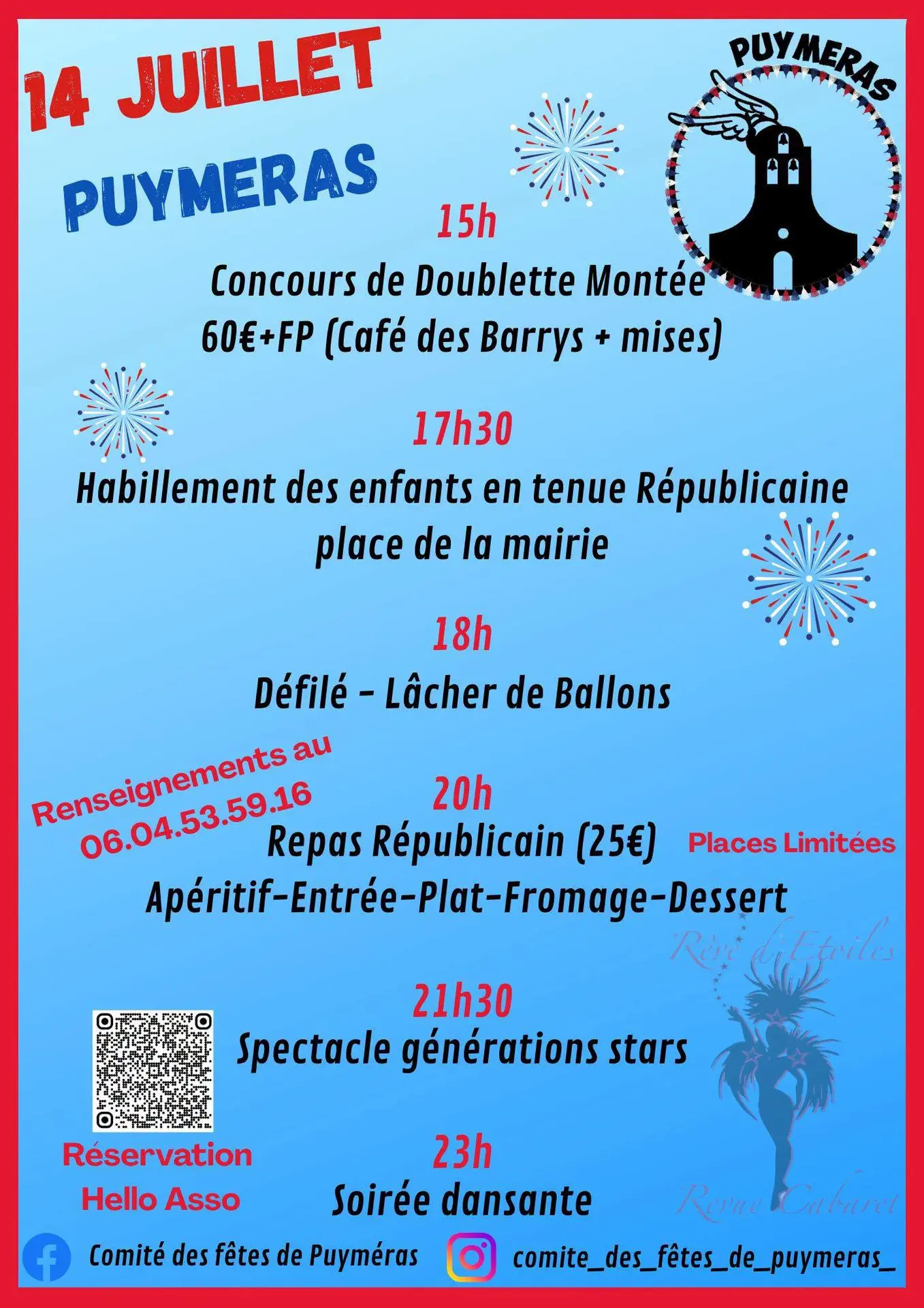 Fête du 14 juillet