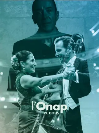 Promenade orchestrale - Atelier autour du Concert du Nouvel An, de Vienne à Buenos Aires