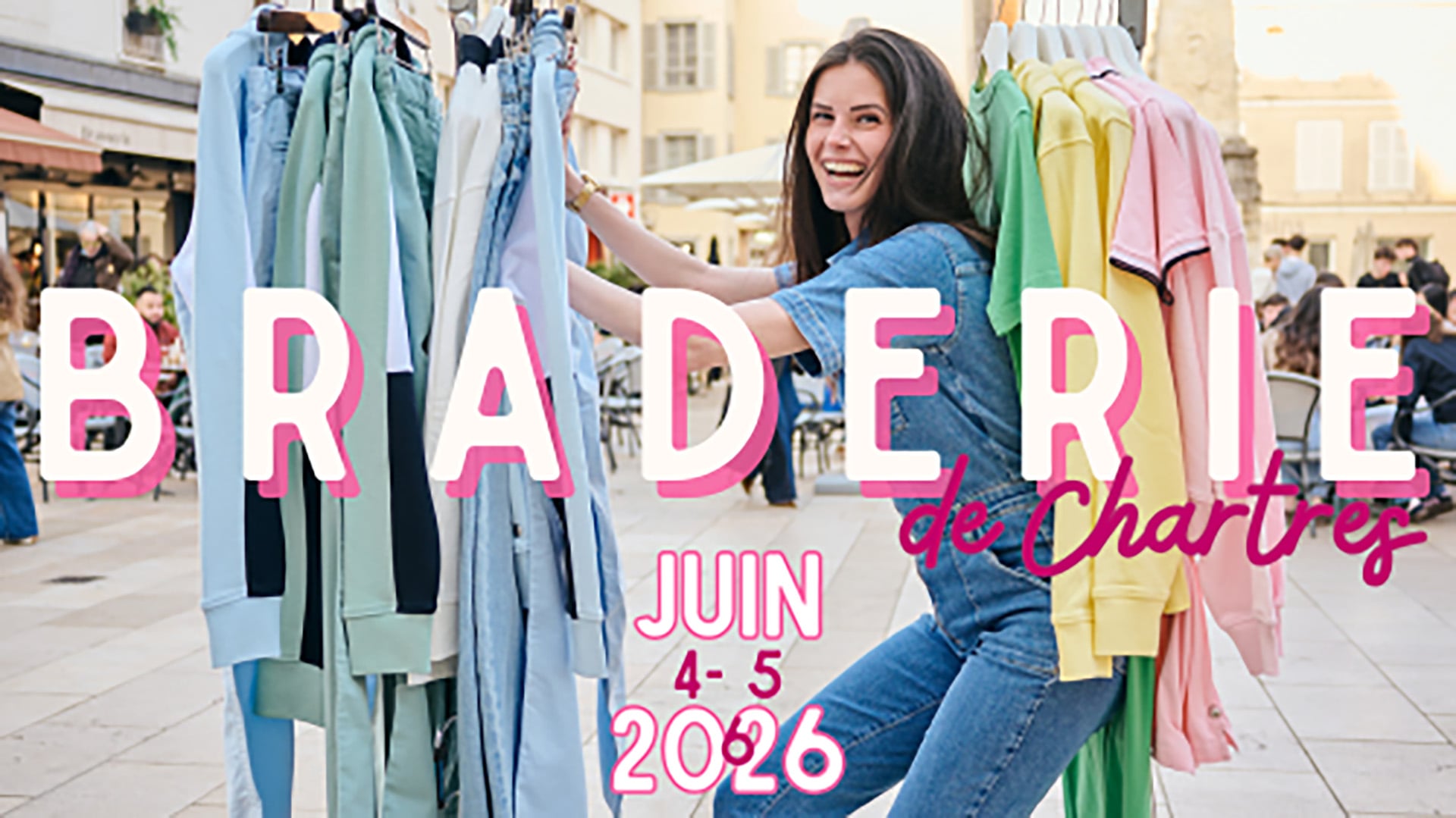 Braderie de printemps