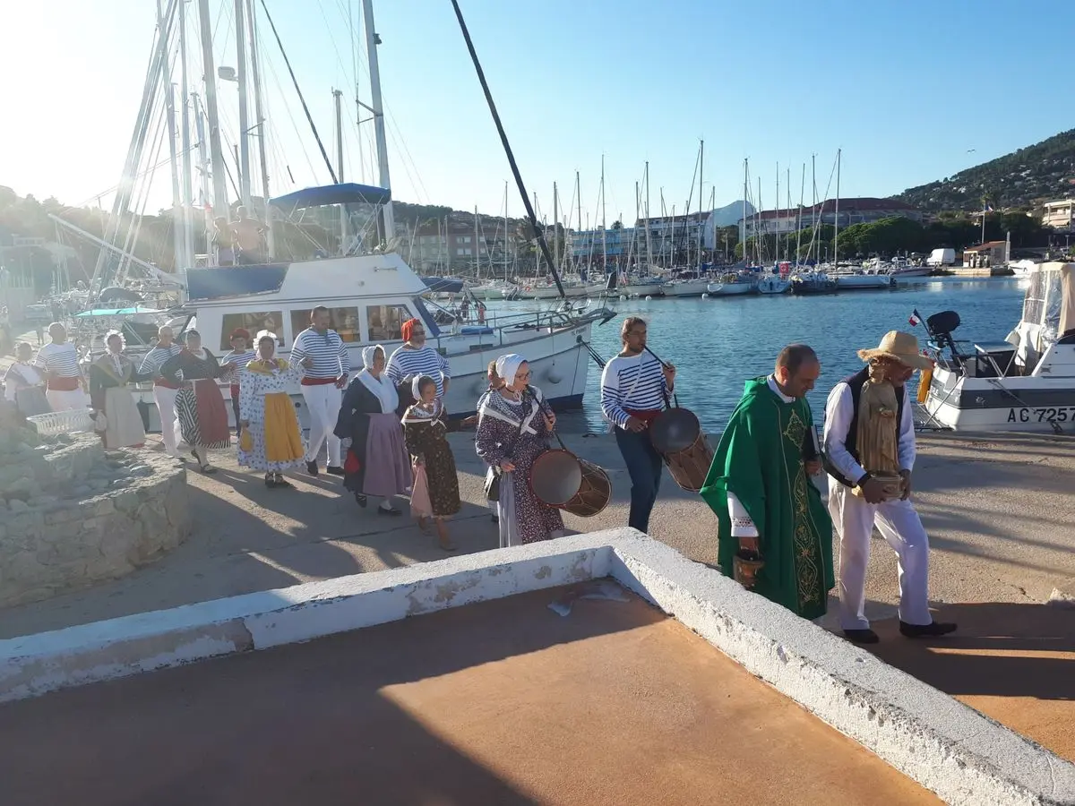 Fête de la Saint-Louis