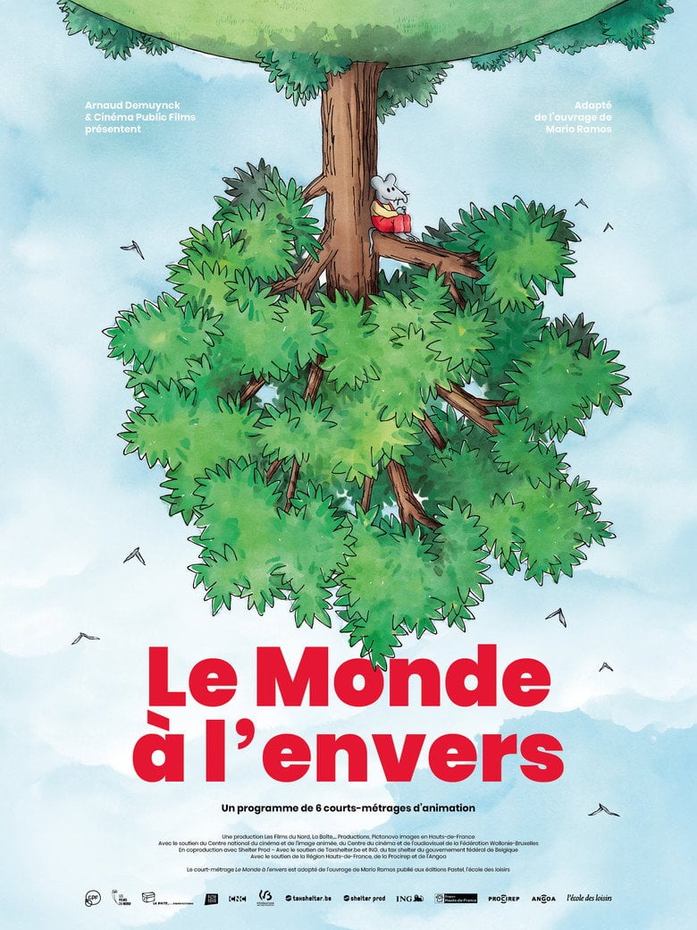 Little Films Festival - Le monde à l'envers (avant-première)