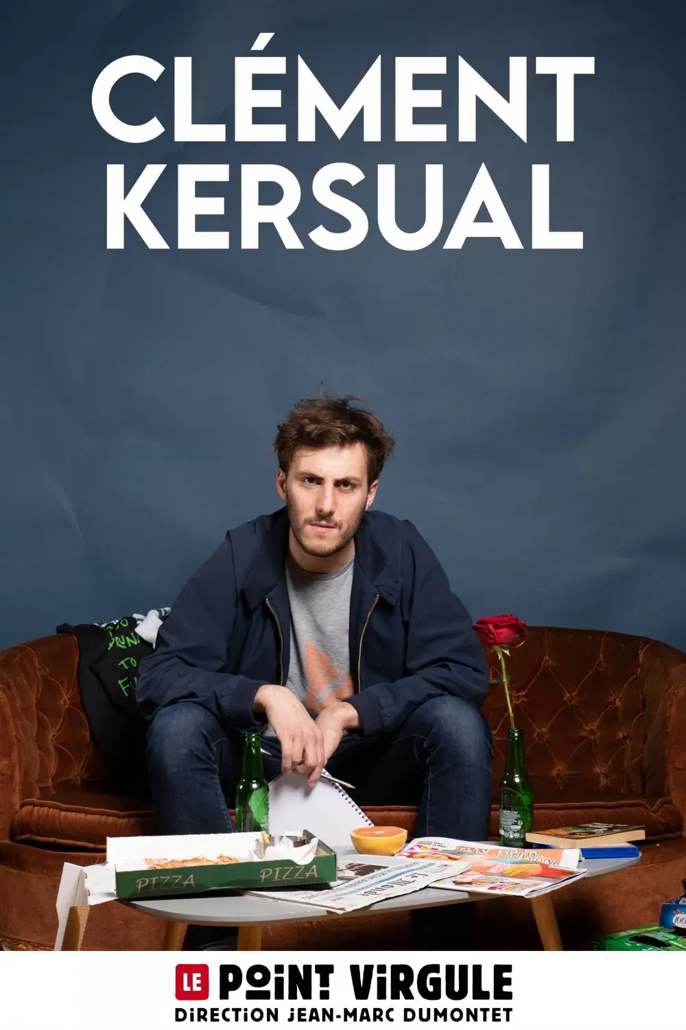 Drôle d'été Comedy Club - Clément Kersual