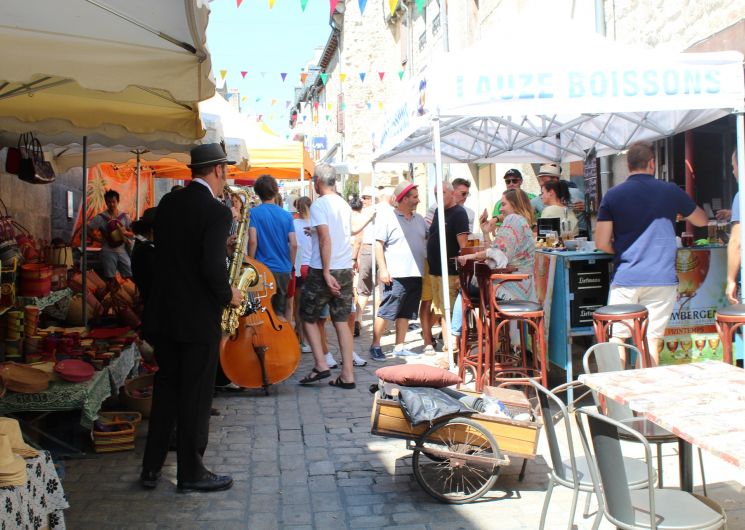 42ÈME FOIRE À LA BONNE BOUFFE