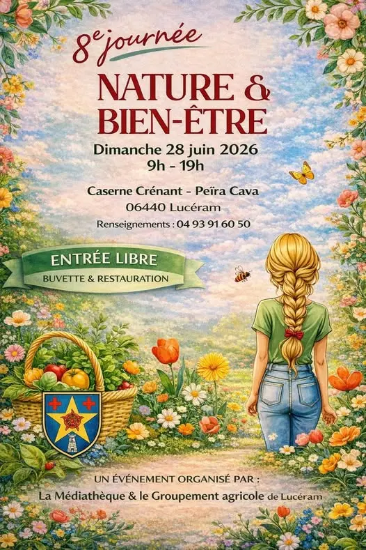 8ème édition de la Journée Nature & Bien-Être