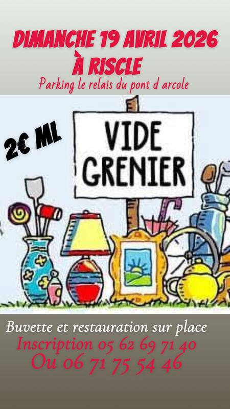 Vide grenier