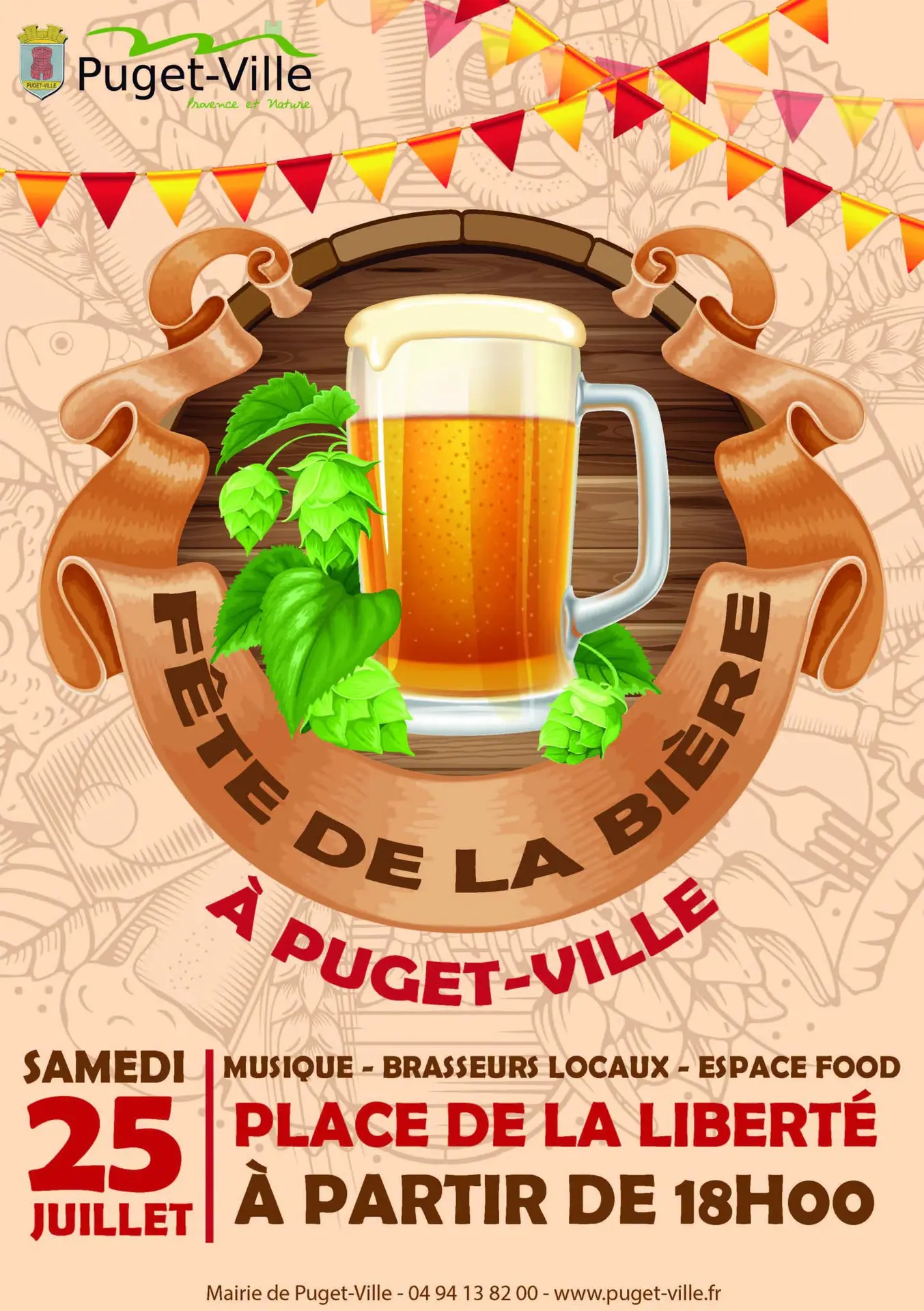 Fête de la bière